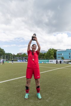 Bild 221 - wCJ Ballfreunde Pokal Finale  Altona 93 - Eimsbuetteler TV : Ergebnis: 0:2
